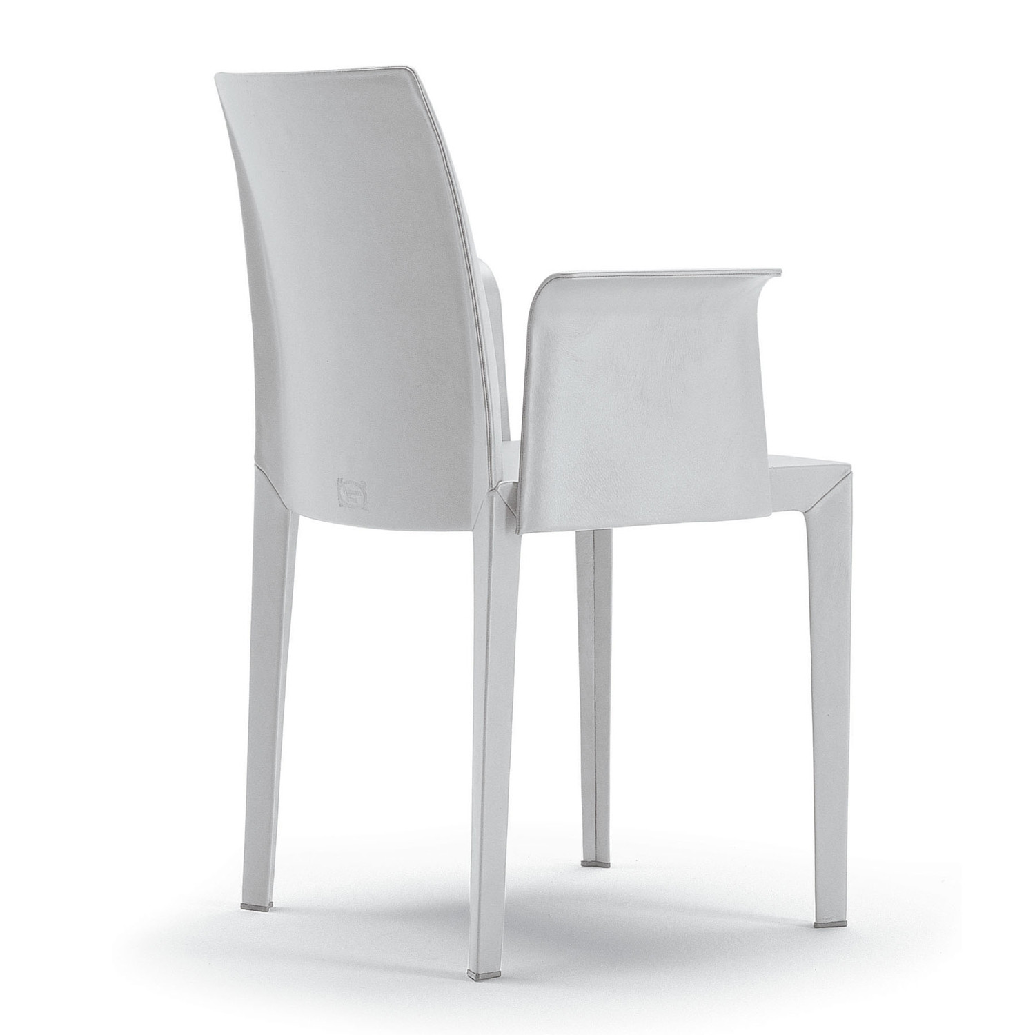 Lola Dining Armchair by Poltrona Frau