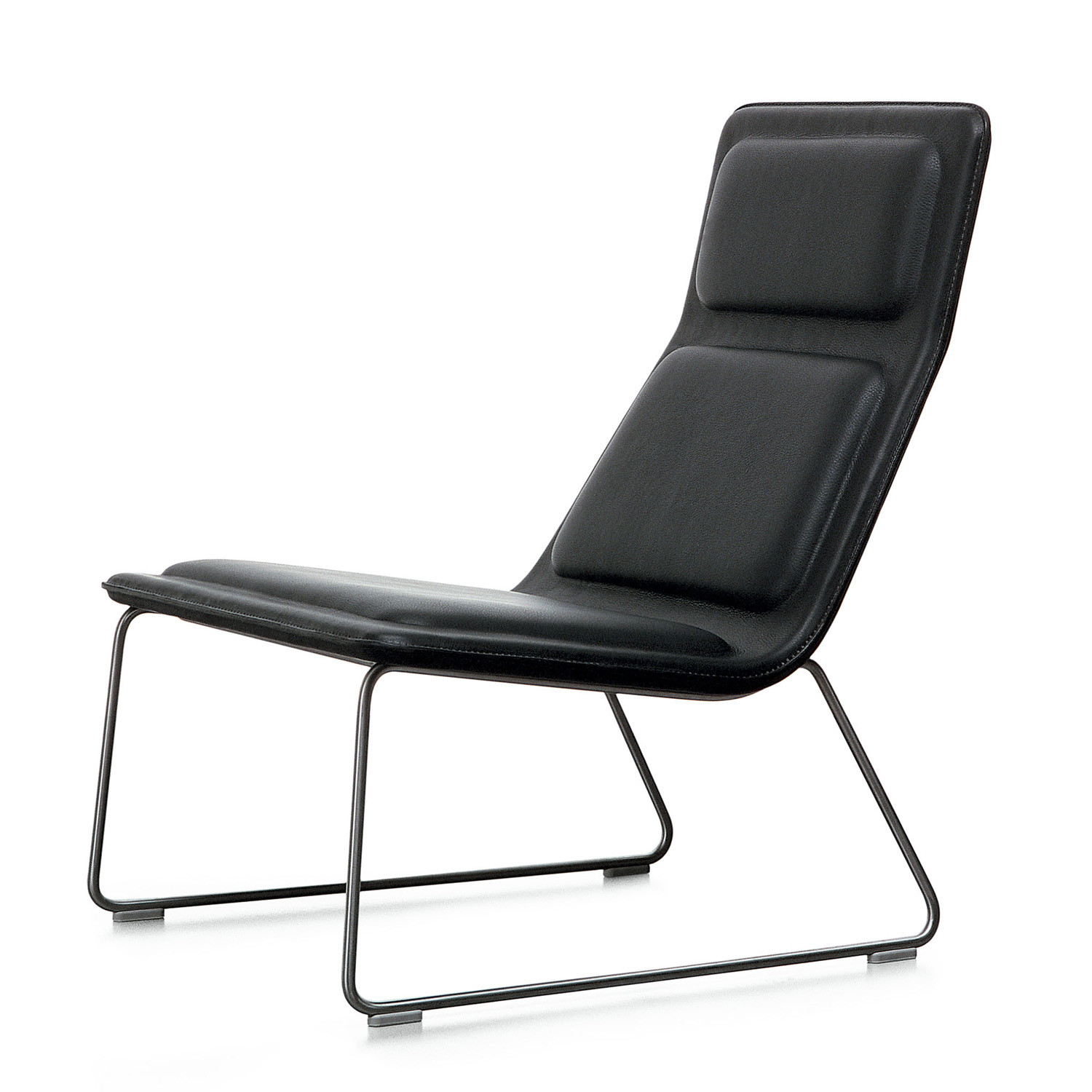 Low Pad Armchair by Cappellini