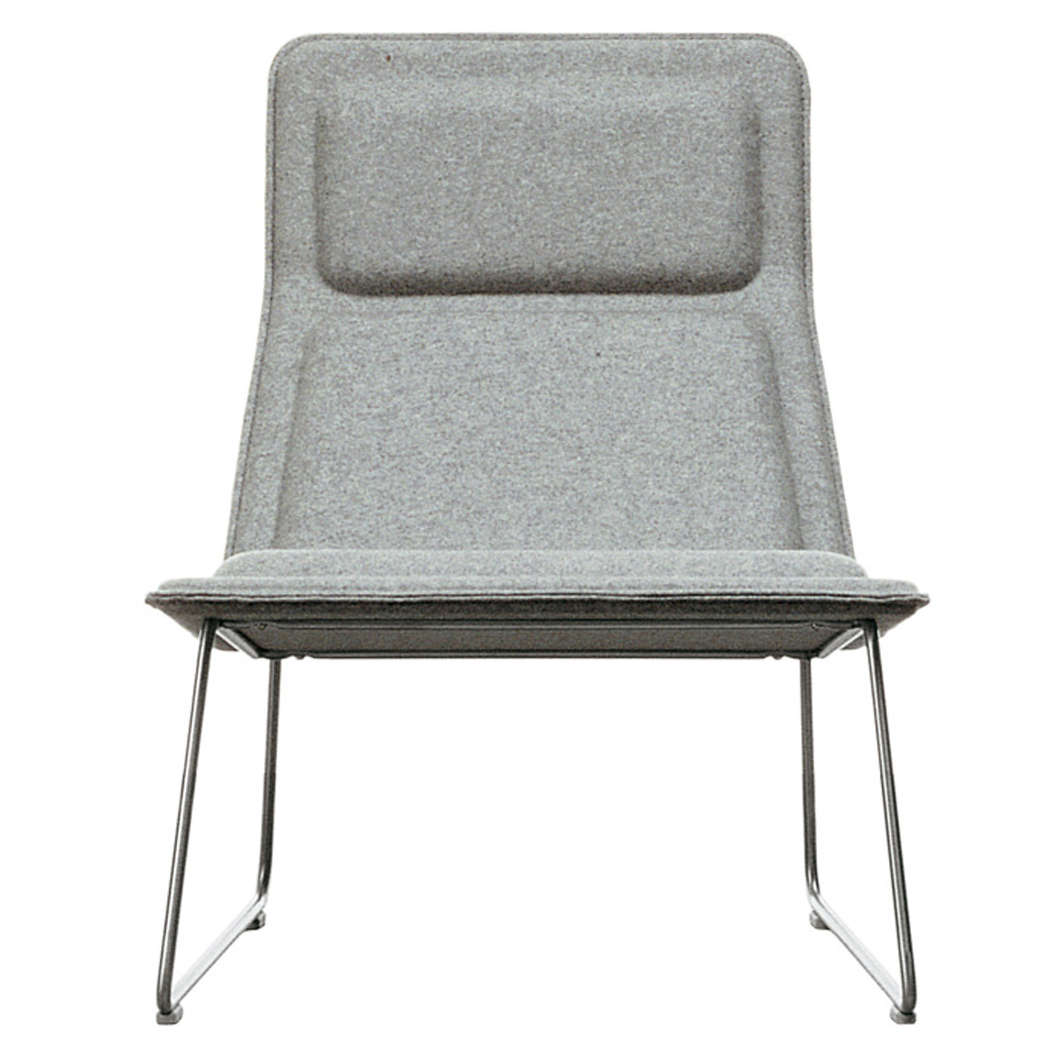 Low Pad Reception Armchair