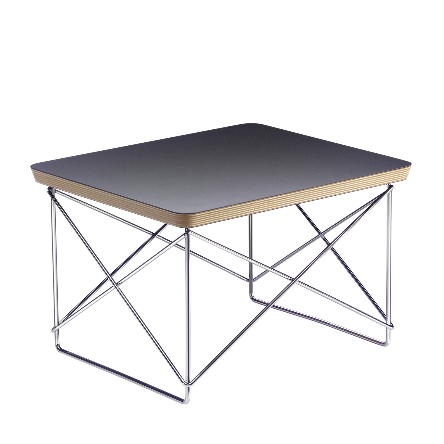 Black LTR Low Table