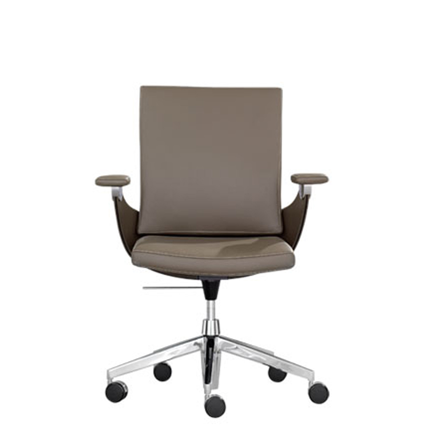 Lusso Luxe Conference Chair LL114 