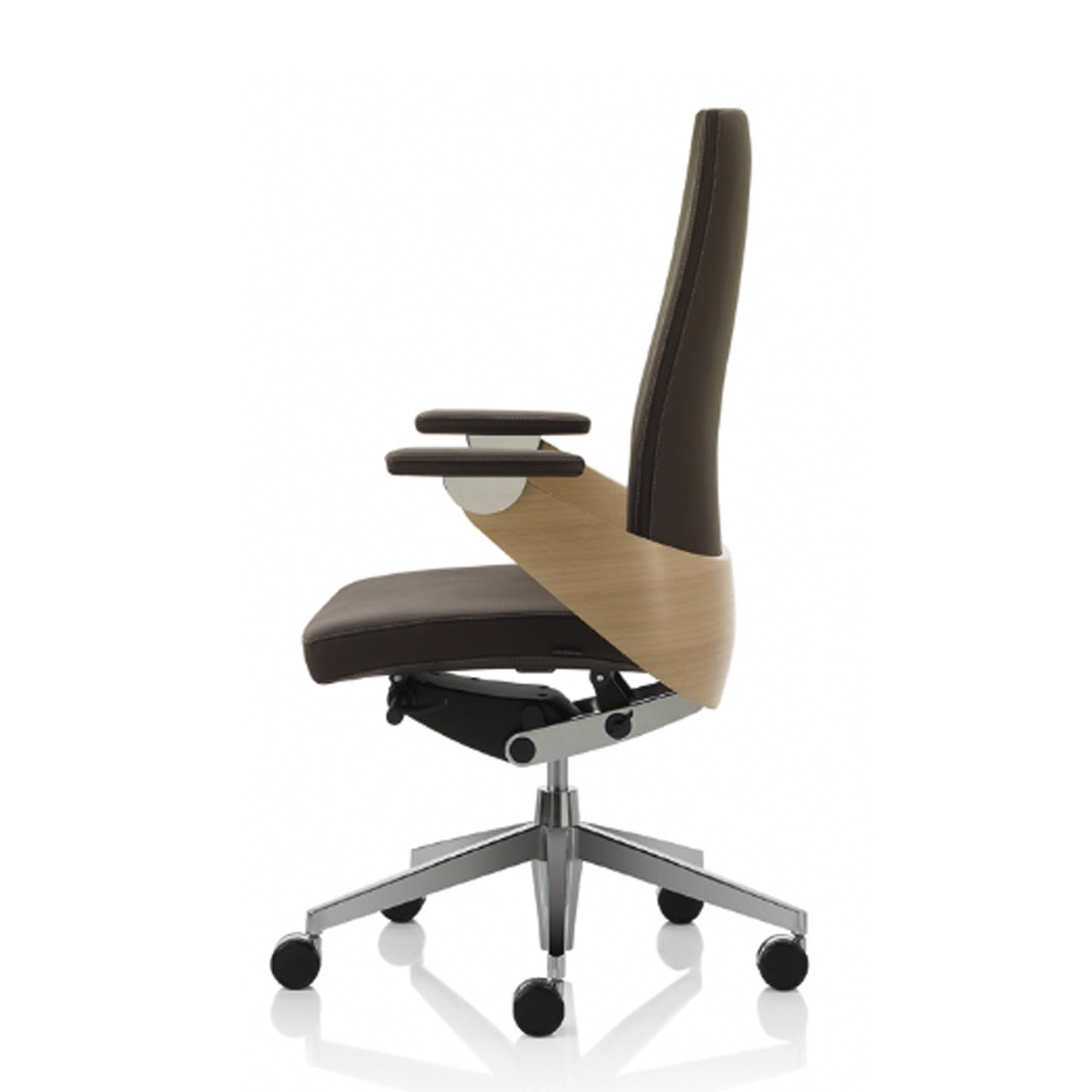 Lusso Luxe Swivel Chairs LL204