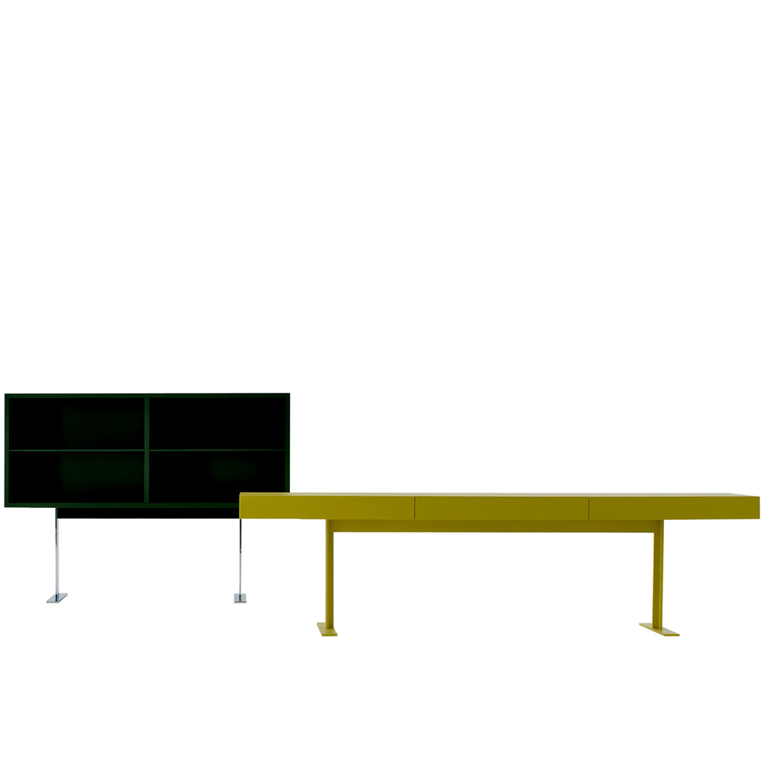 Luxor Cabinet by Cappellini