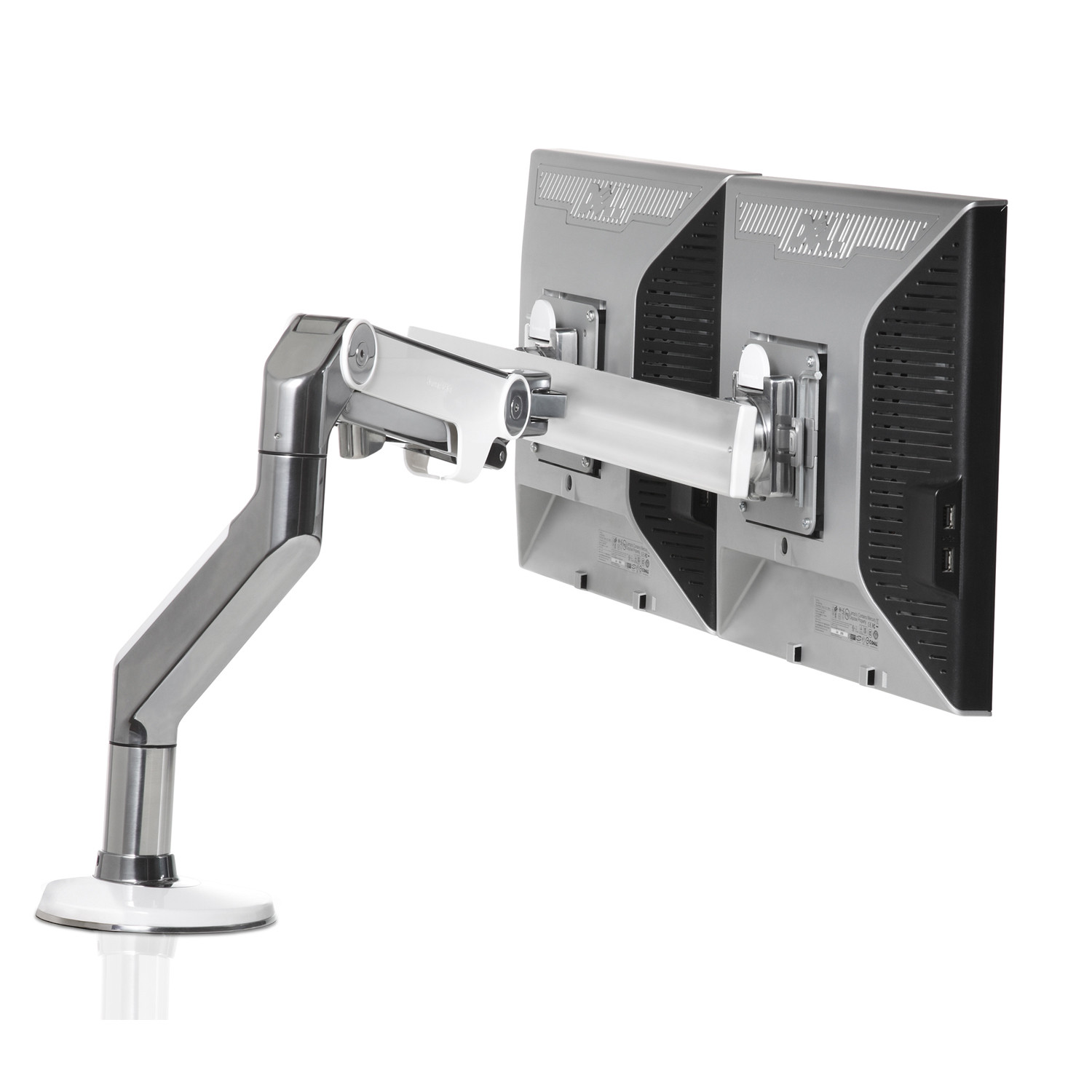 M8 Monitor Arm by Humanscale