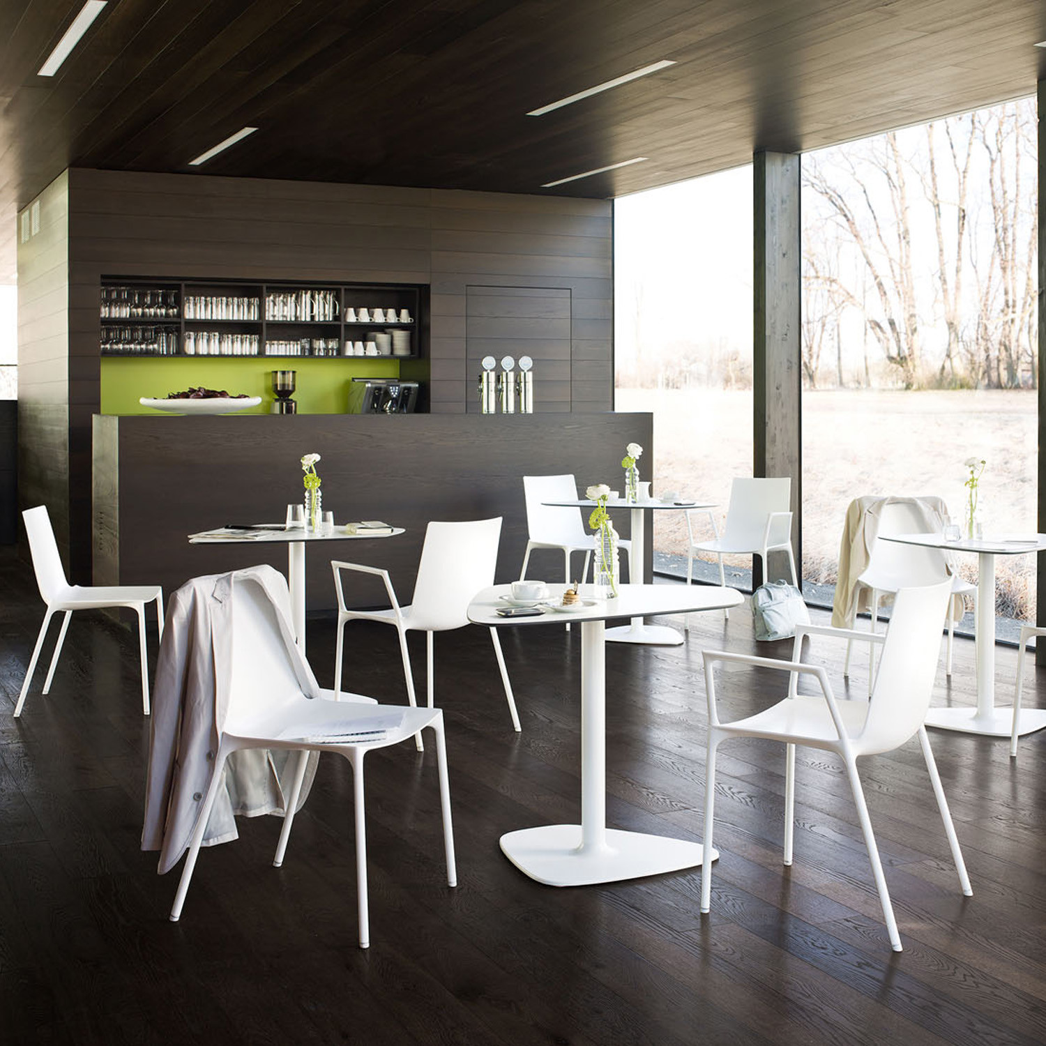 Macao Table by Wiesner Hager