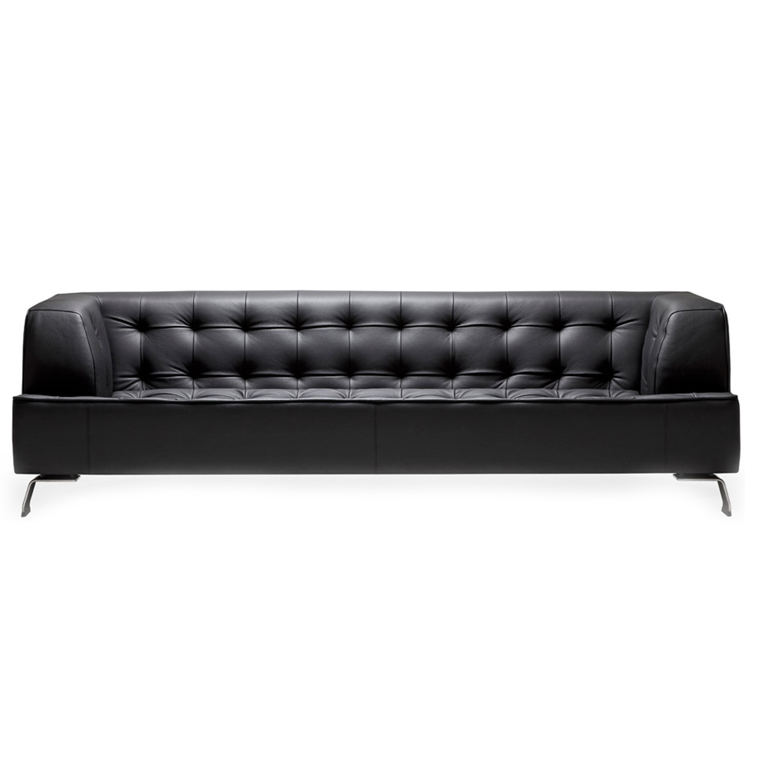Madrigal Leather Sofa  