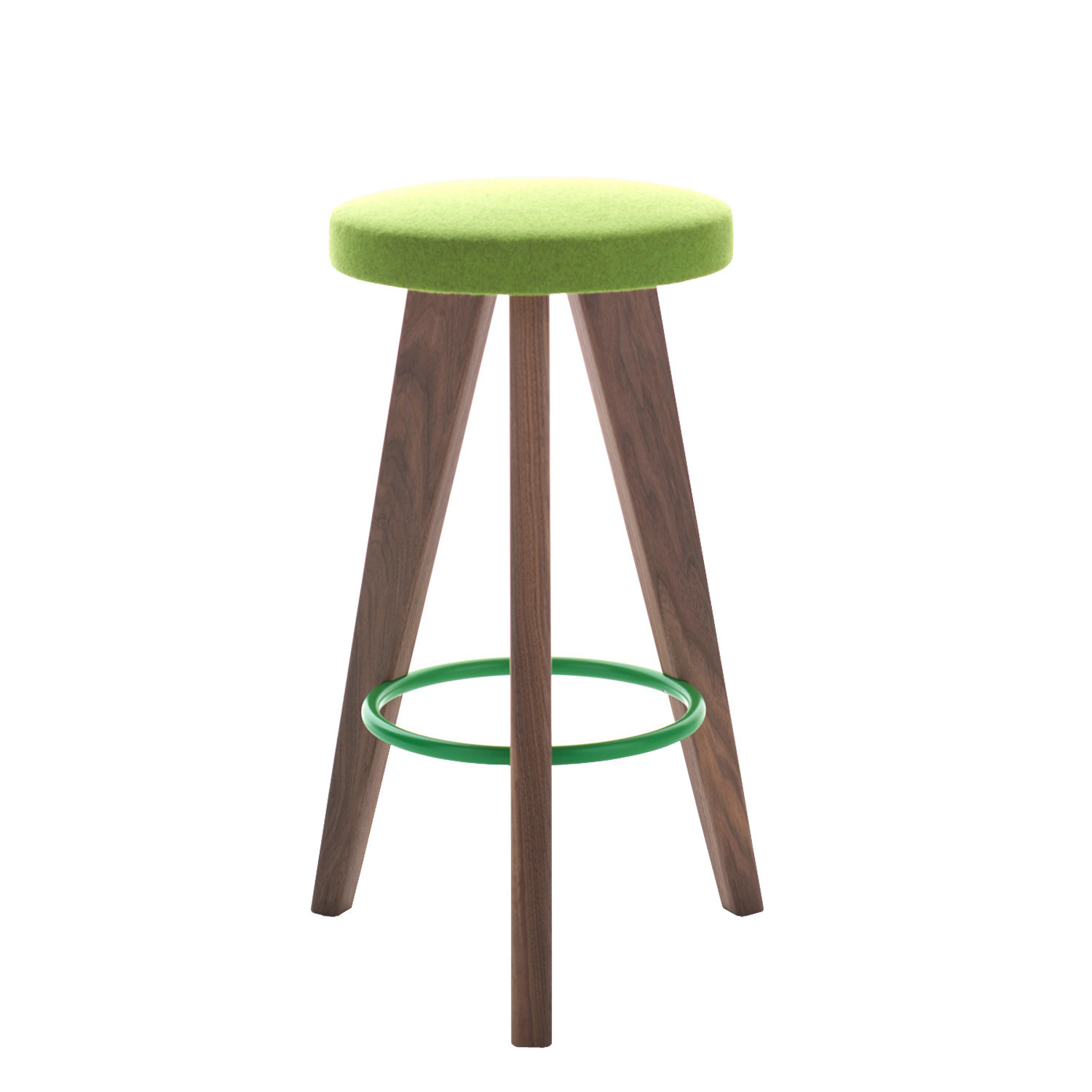 Magnus High Stool with Custom Colours