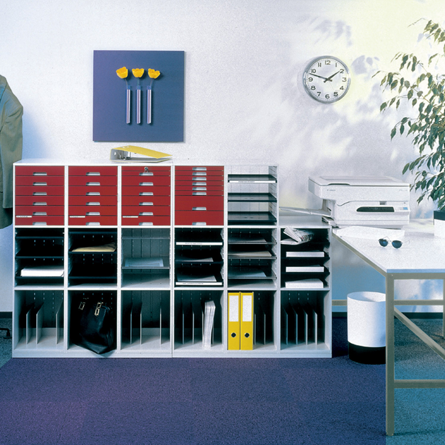Postsort Standard Postroom