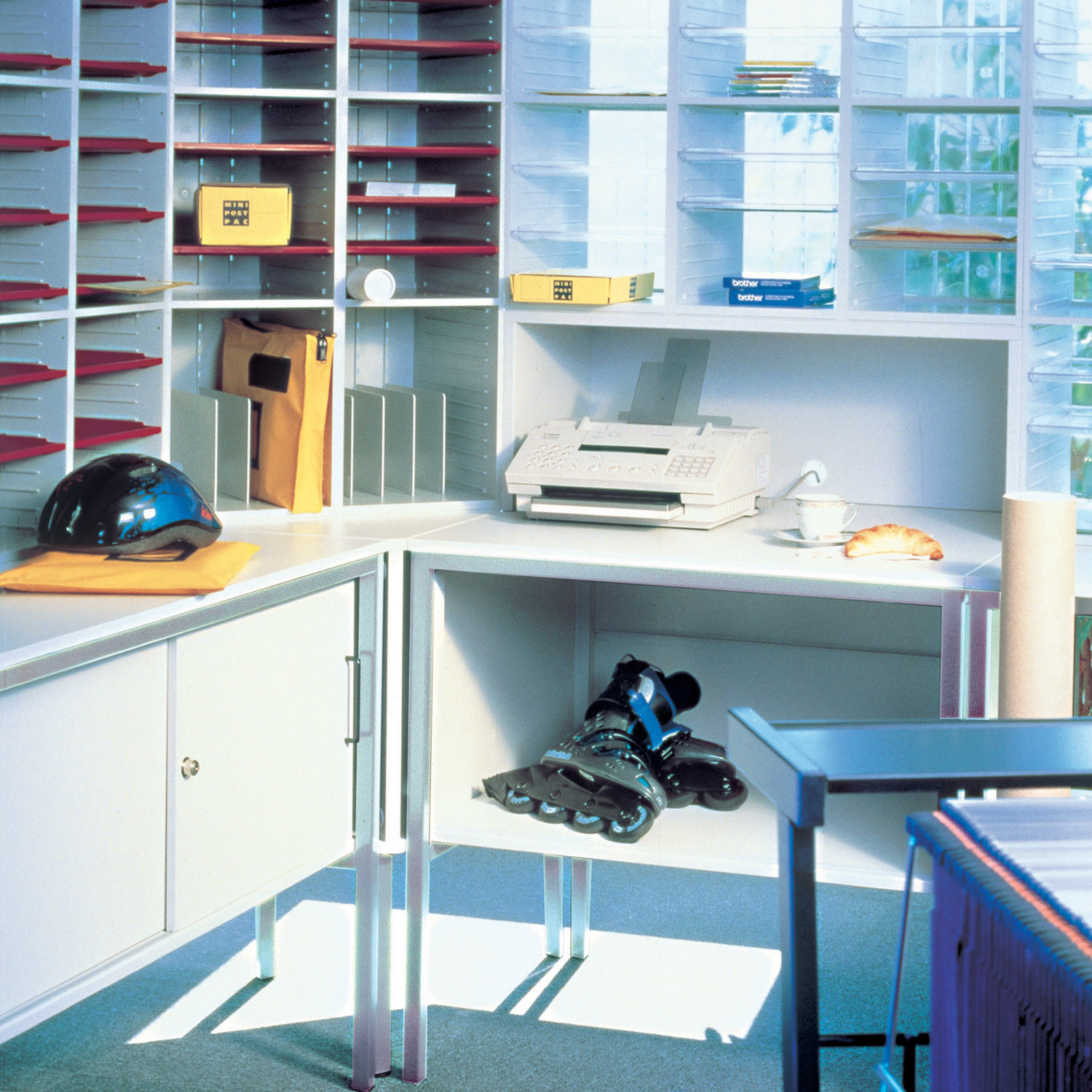 Postsort Standard Postroom Furniture