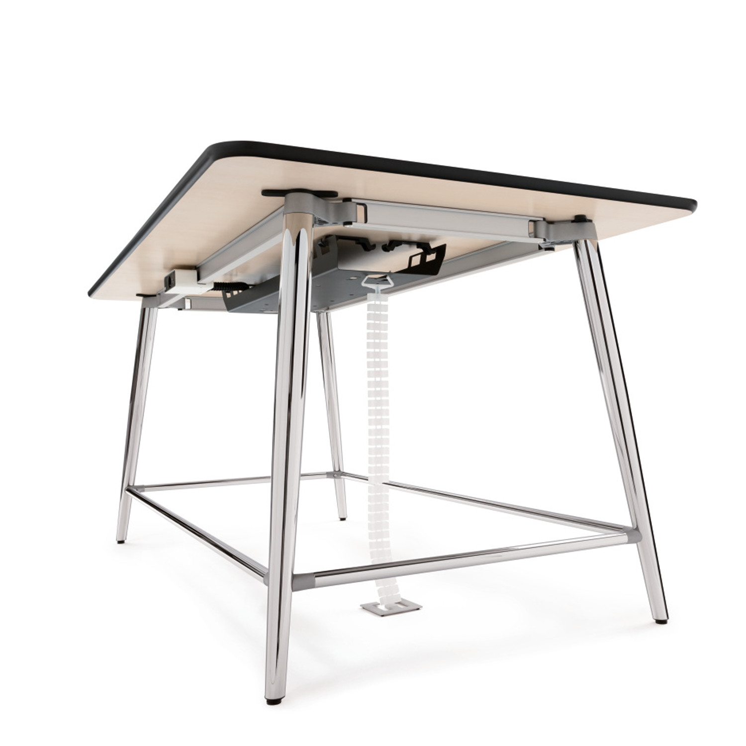 Mastermind High Desk Frame Destail