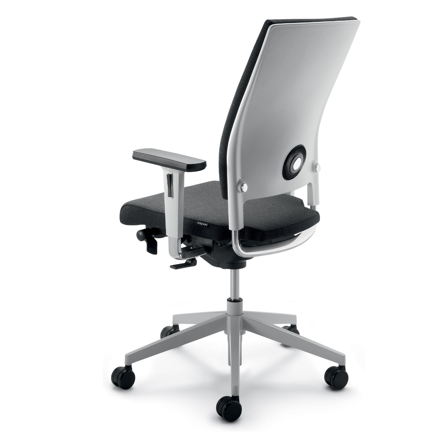 Matchpoint Swivel Task Chair by Dauphin