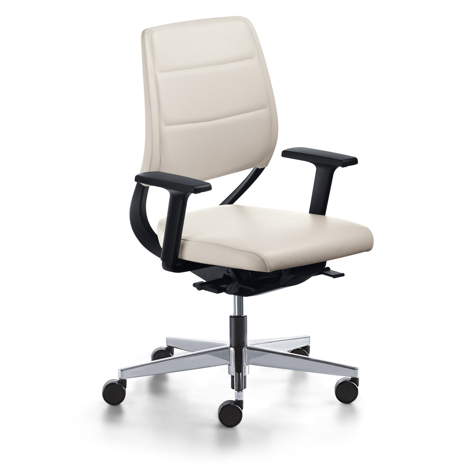 Match White Office Chair