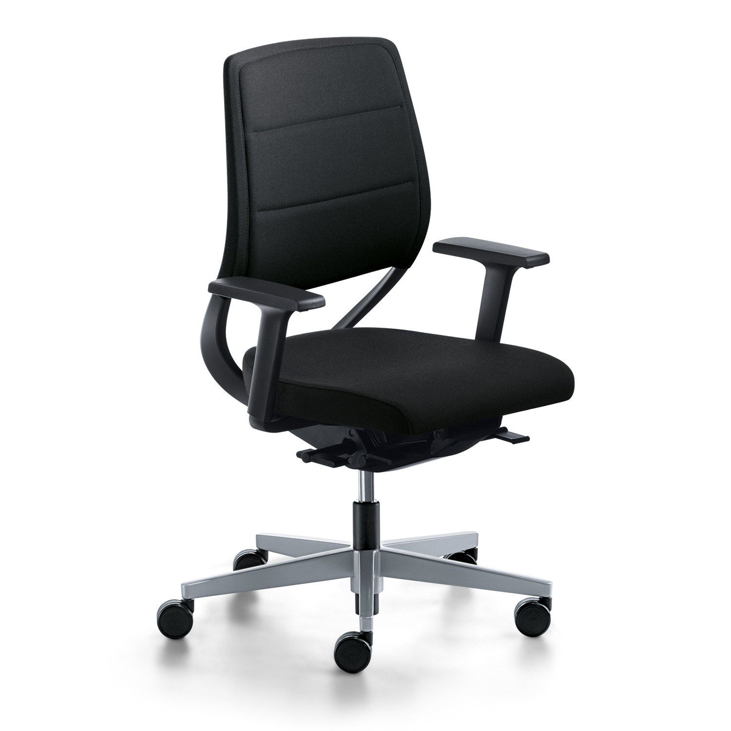 Match Black Office Task Chair 