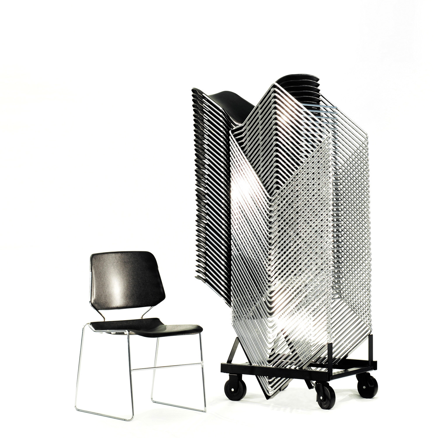 Matrix Stackable Chairs