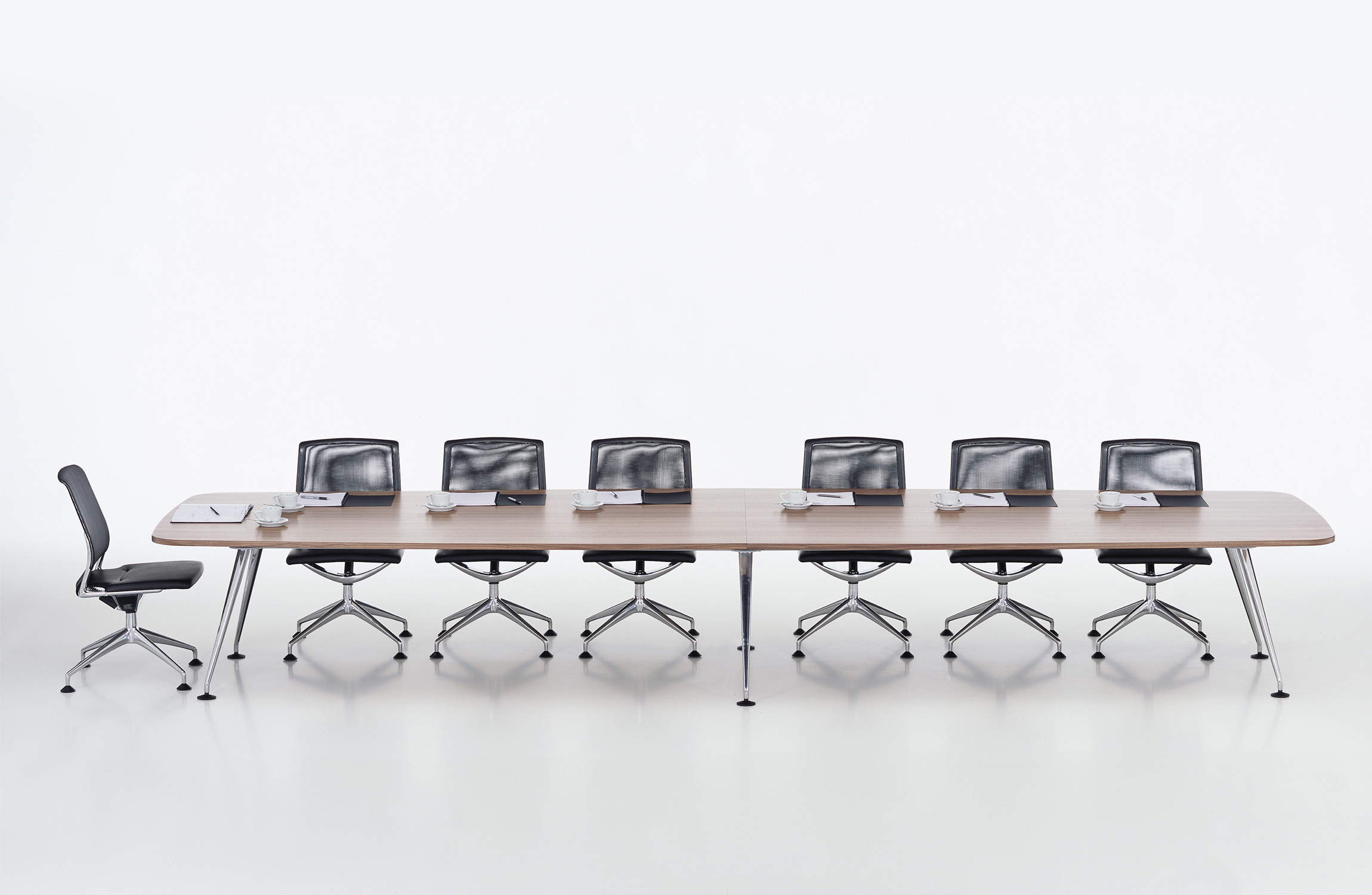 Alberto Meda MedaMorph Meeting Room Table