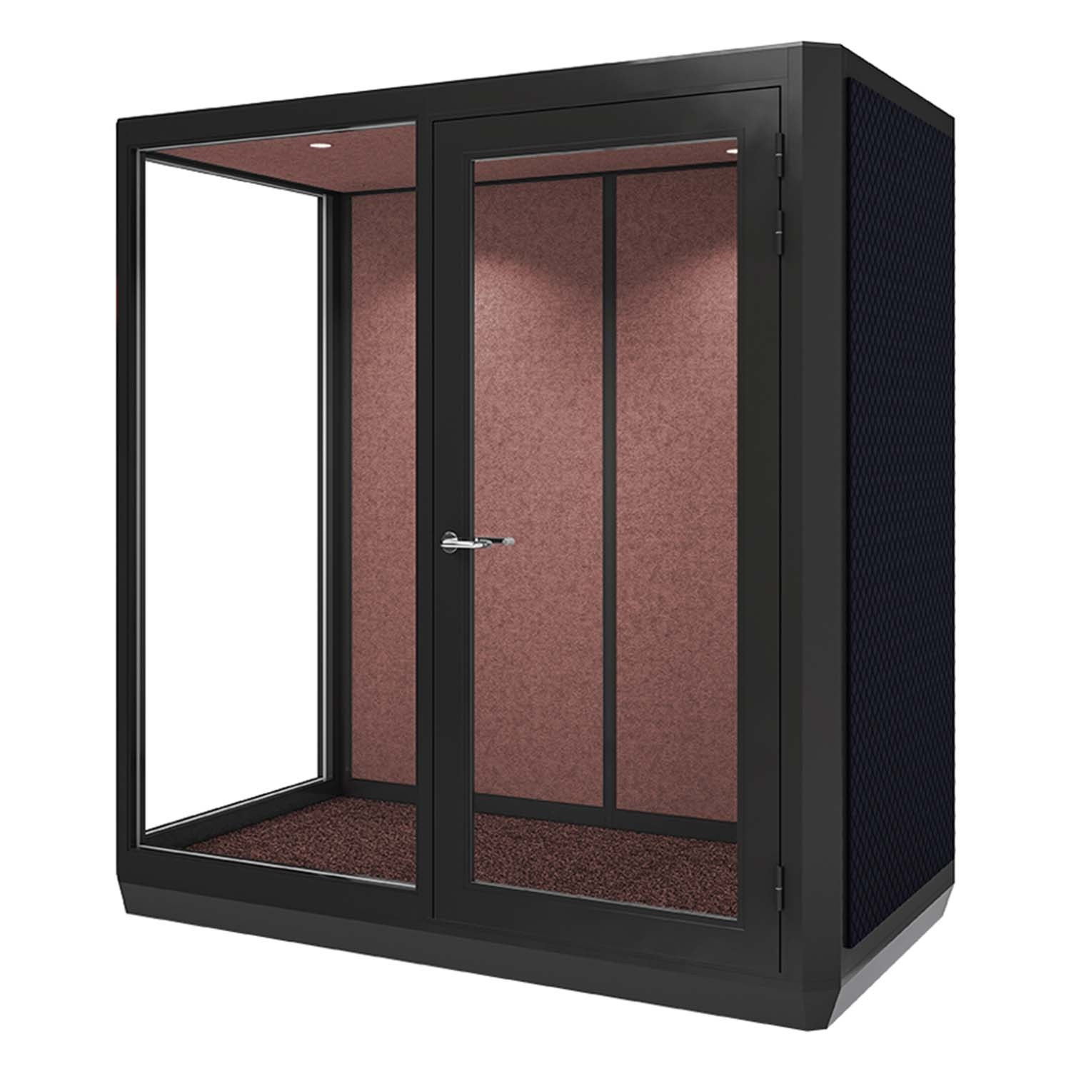 Medium Plenty Pod In Colour Fabric