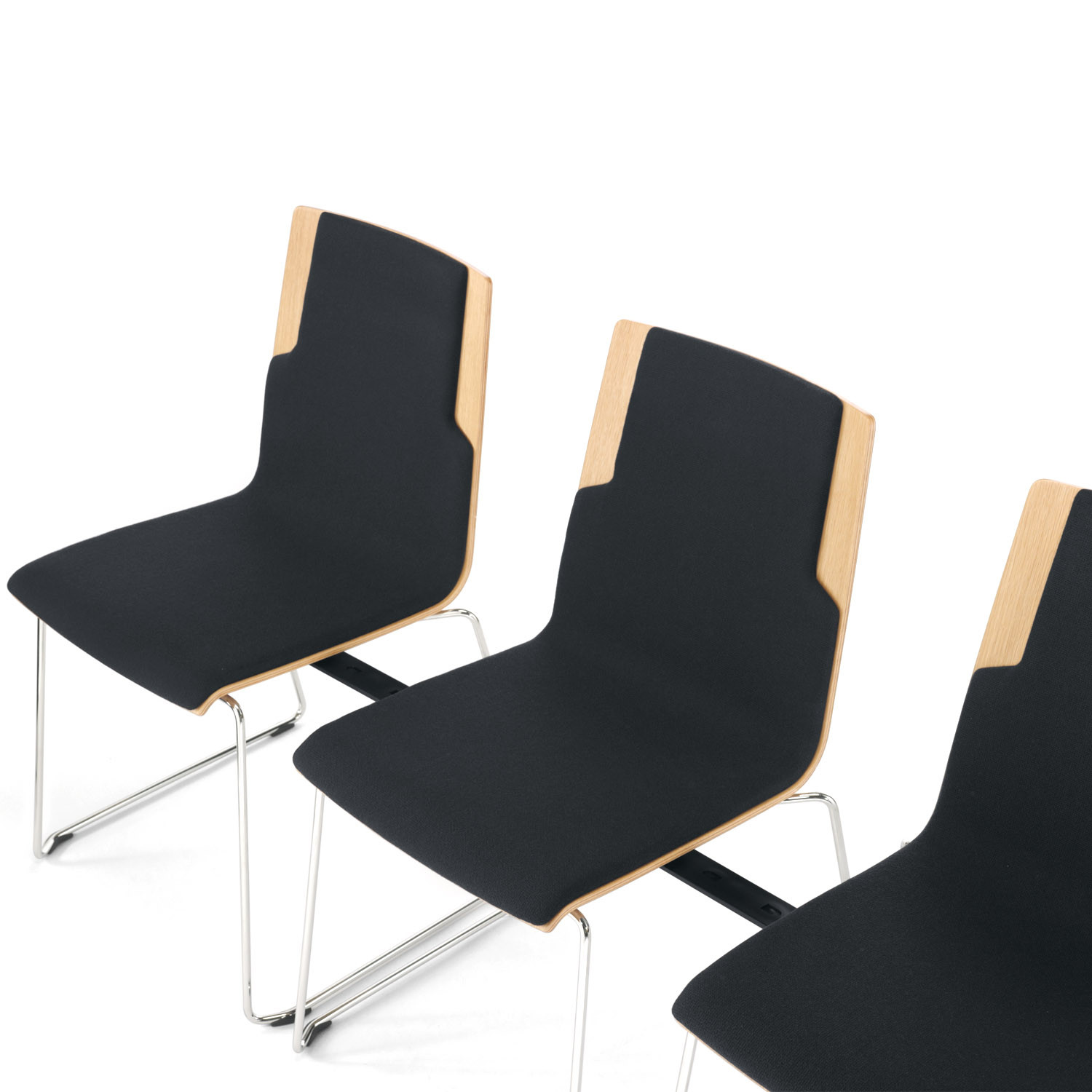 Meet Chairs - Linked Seating