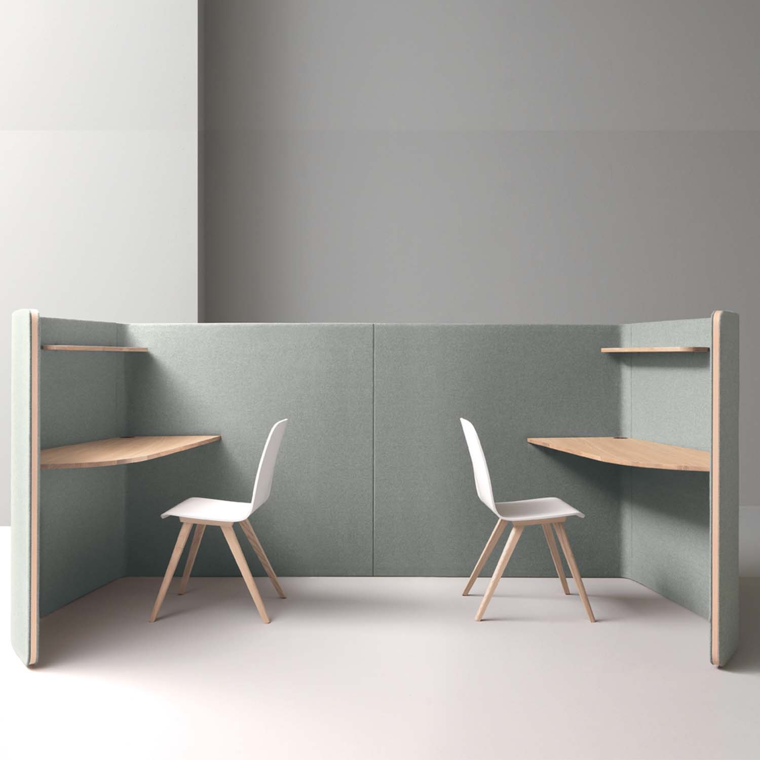 Nucleo Meeting Booth 2