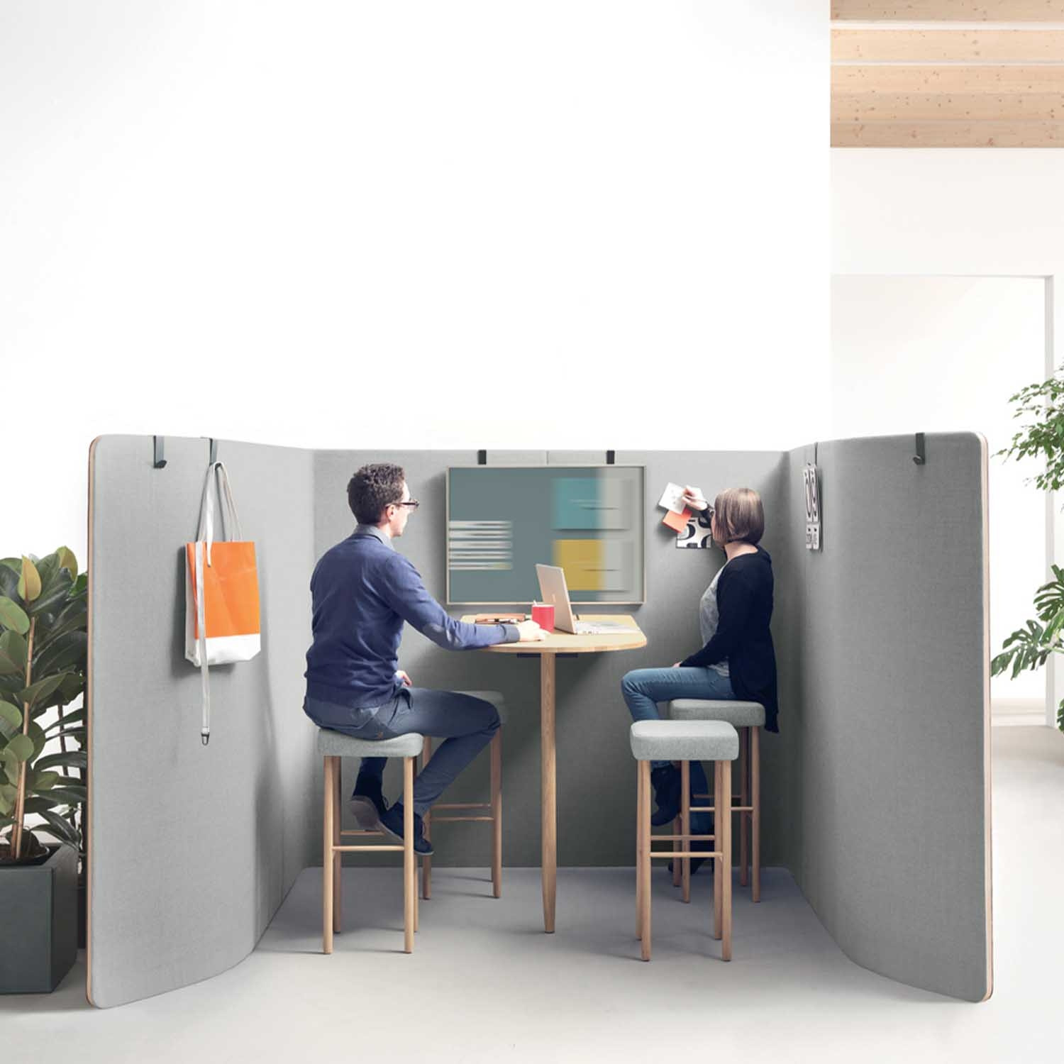 Nucleo Meeting Booth 3