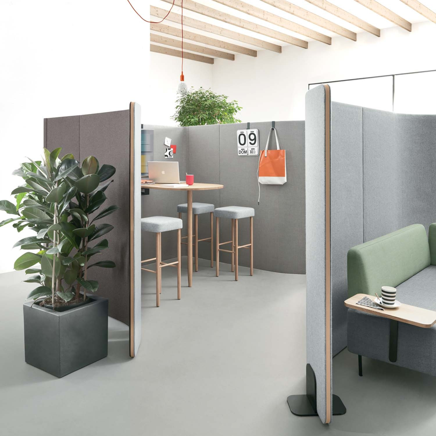 Nucleo Meeting Booth 4