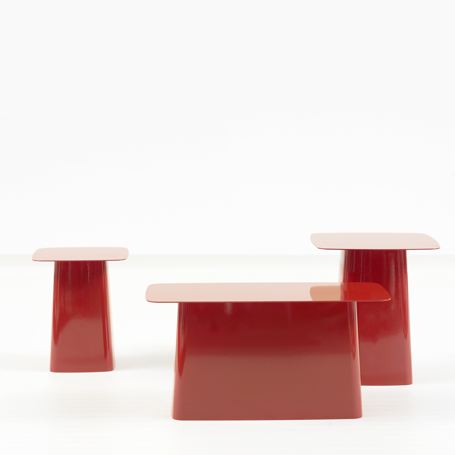 Metal Side Tables