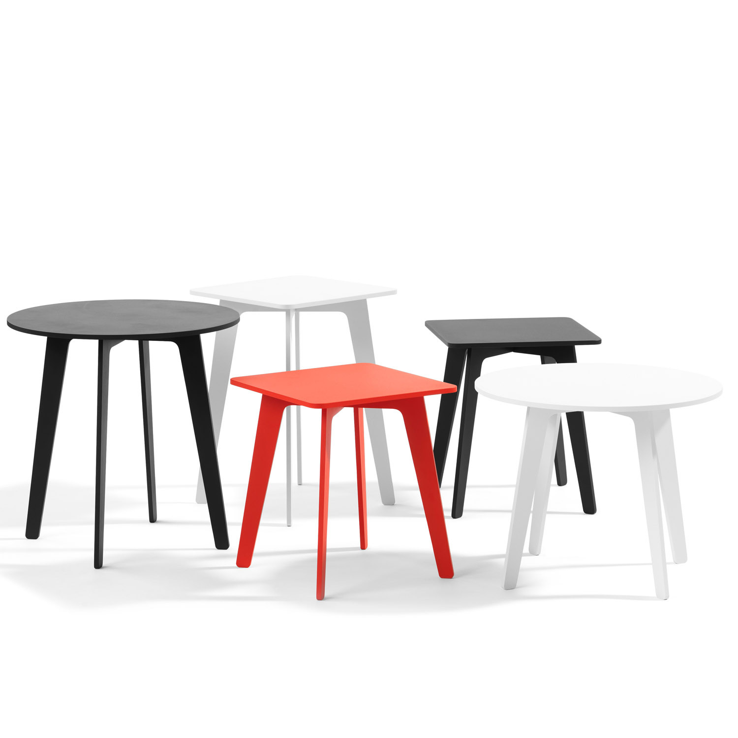 Mika Tables and Stools L28