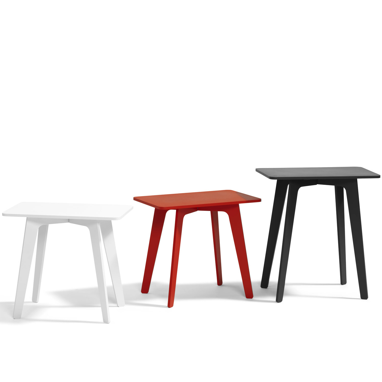 Mika Square Top Tables L28