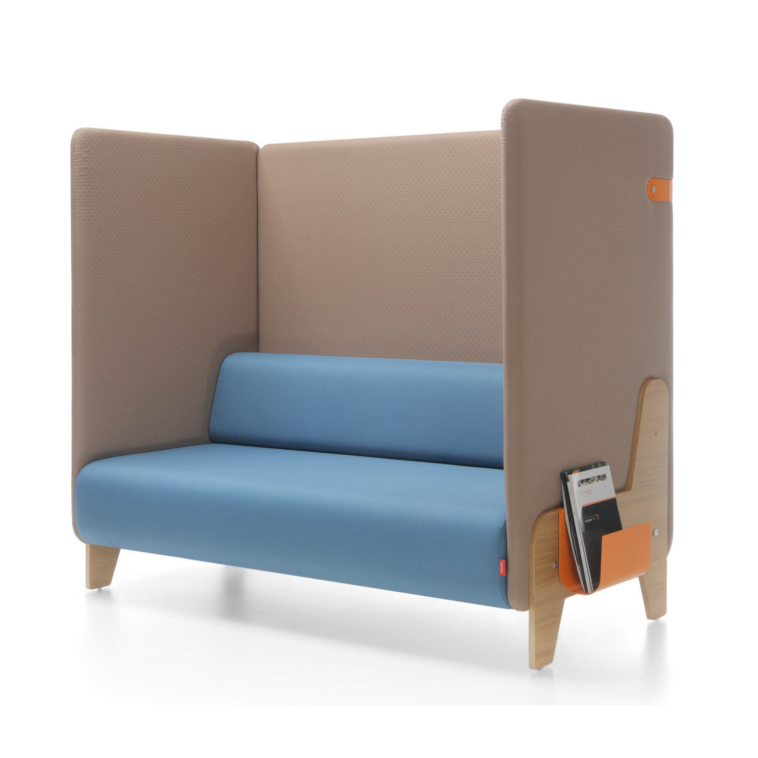 Chillout High Back Sofa Module