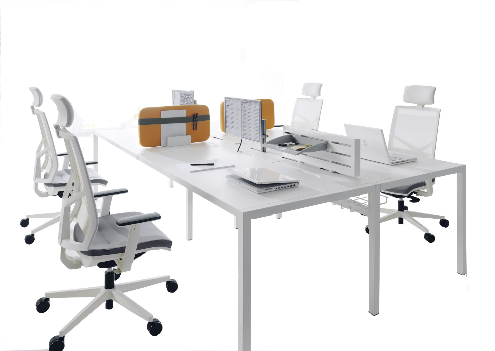 Futuro Modular Workstation 