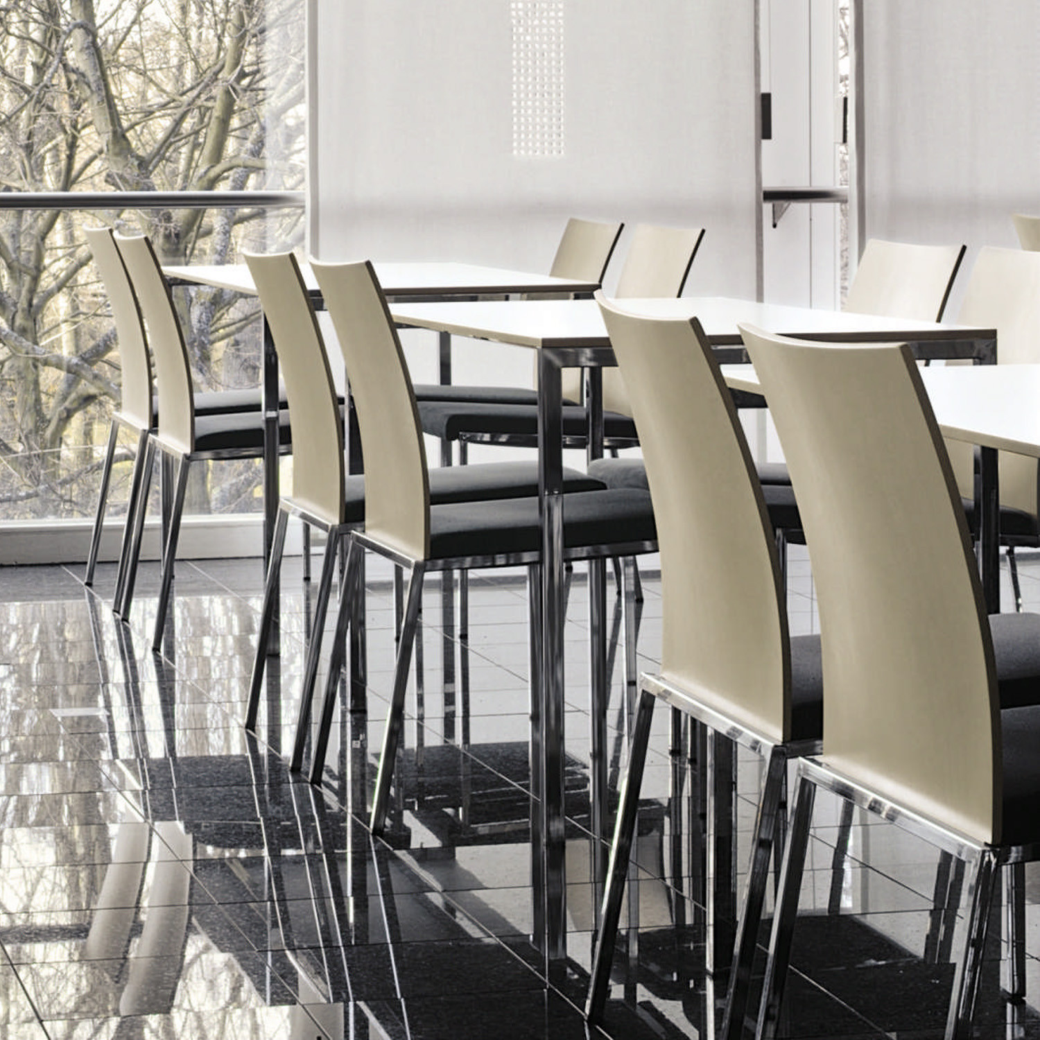 MilanoLight Dining Chairs