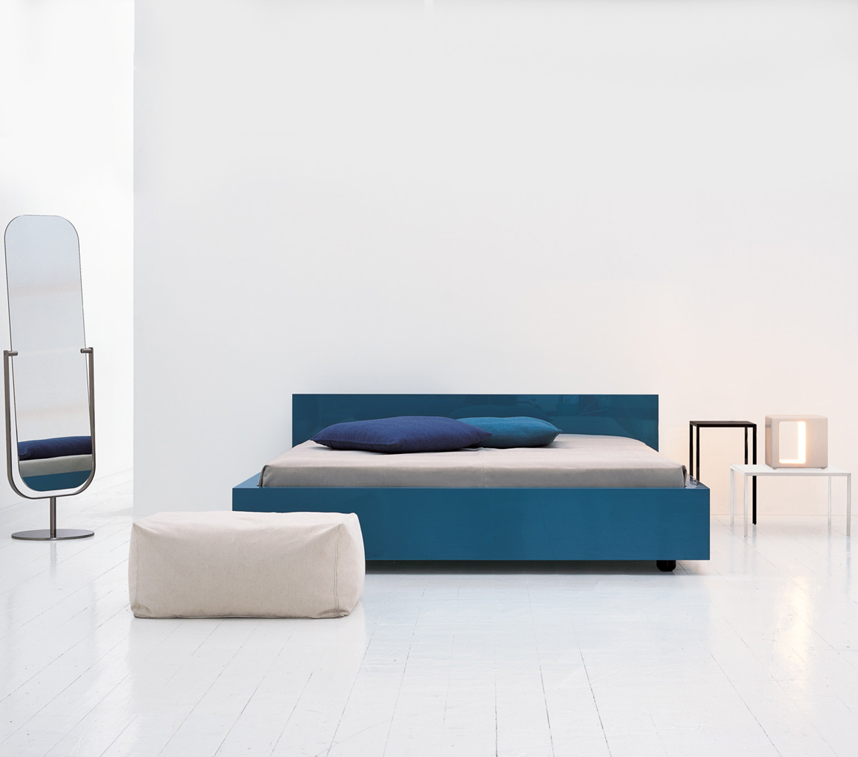 Ministeel Table by Cappellini