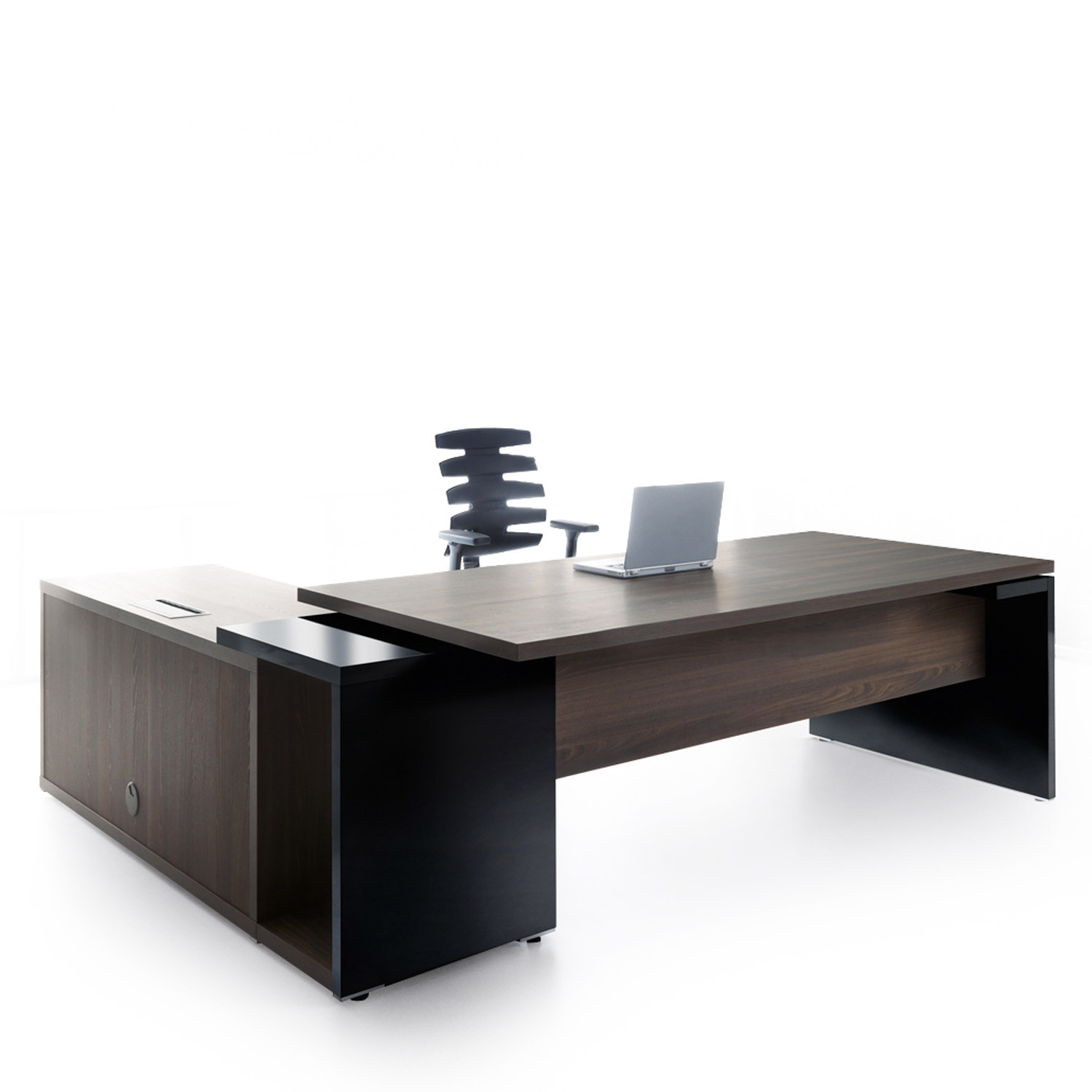 Mito Executive Sit-Stand Desk