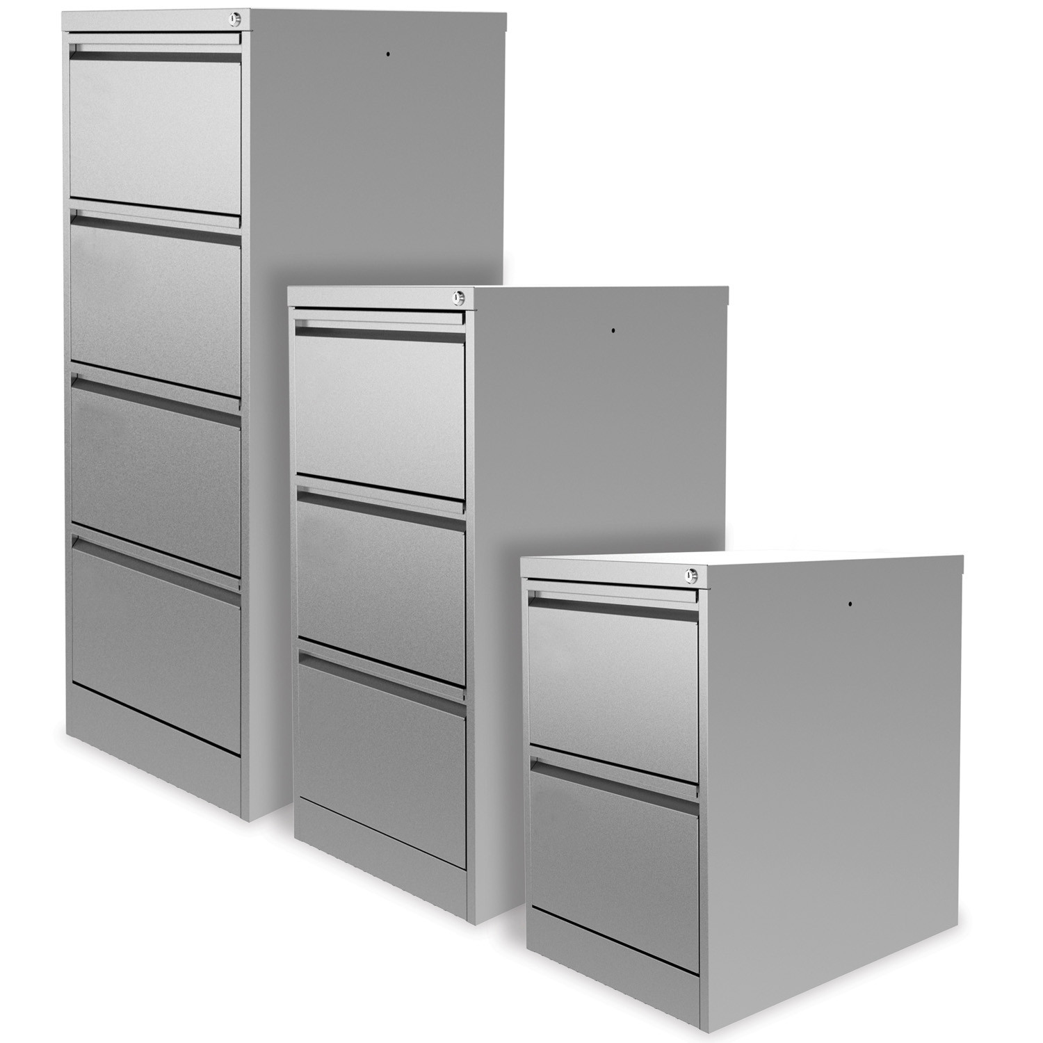 M:Line Filing Cabinets Sizes