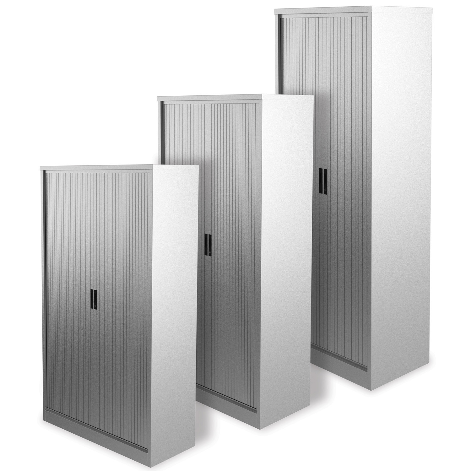 M:Line Side Tambour Cupboards Sizes
