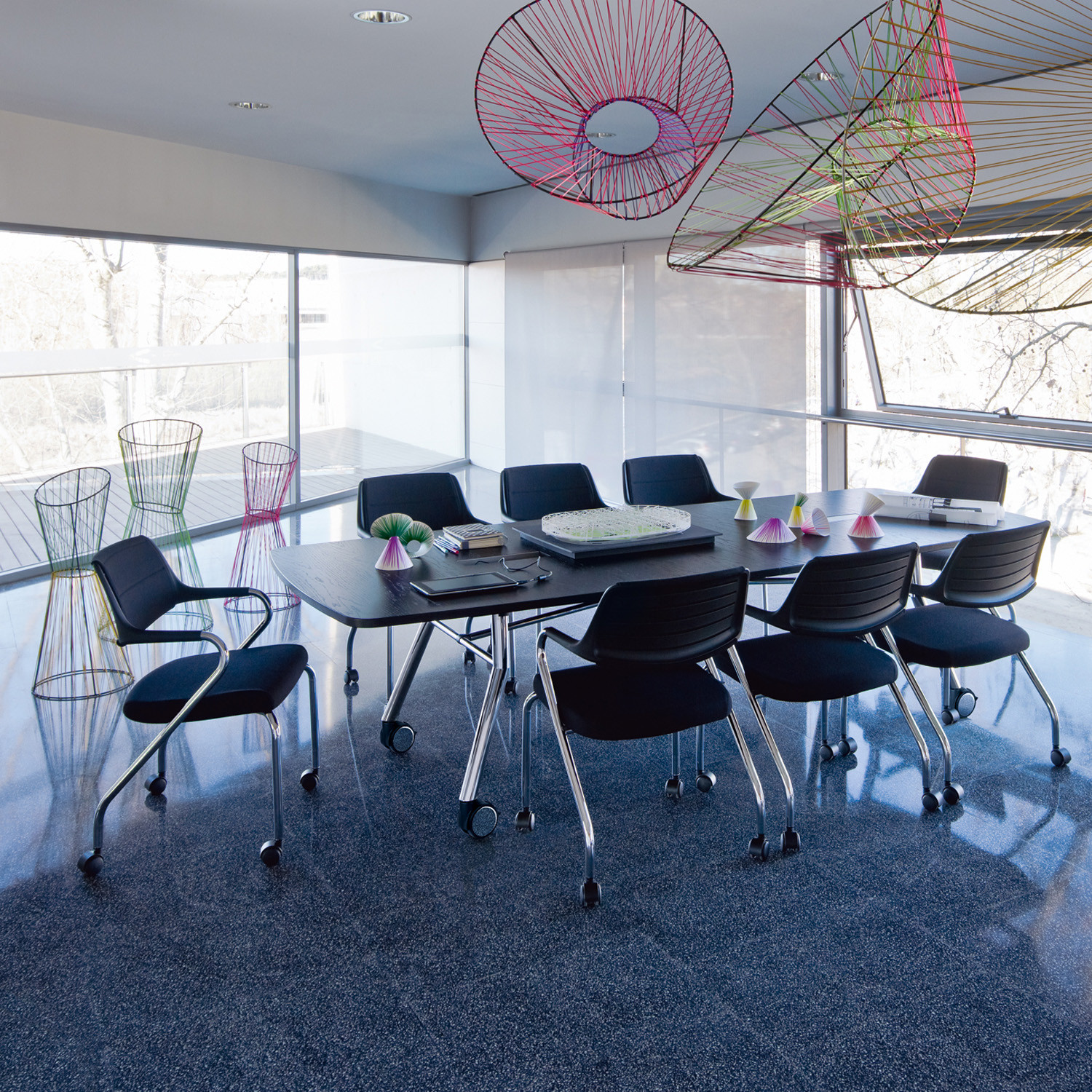 Mastermind Conference Table
