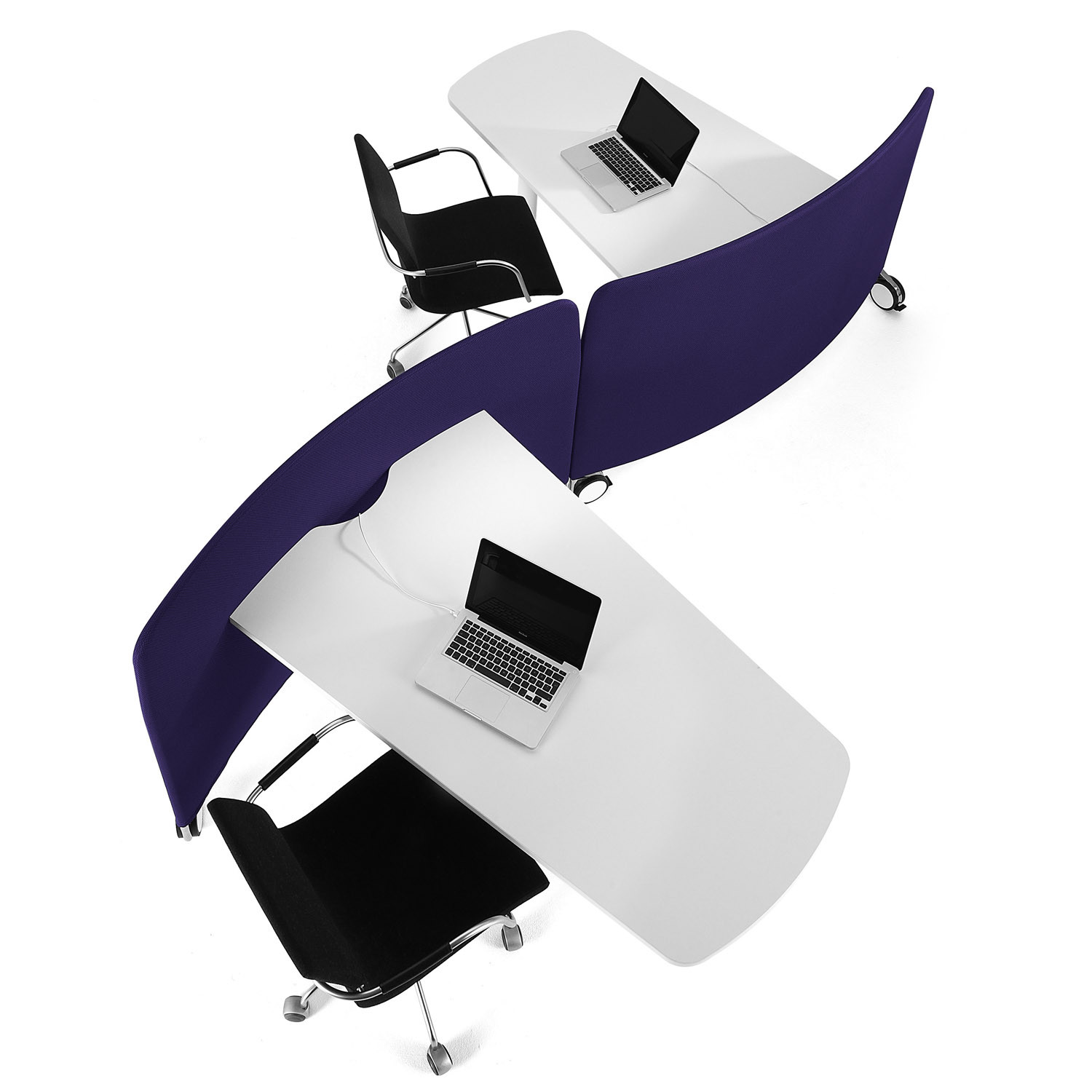 Mobi Workstation Desks