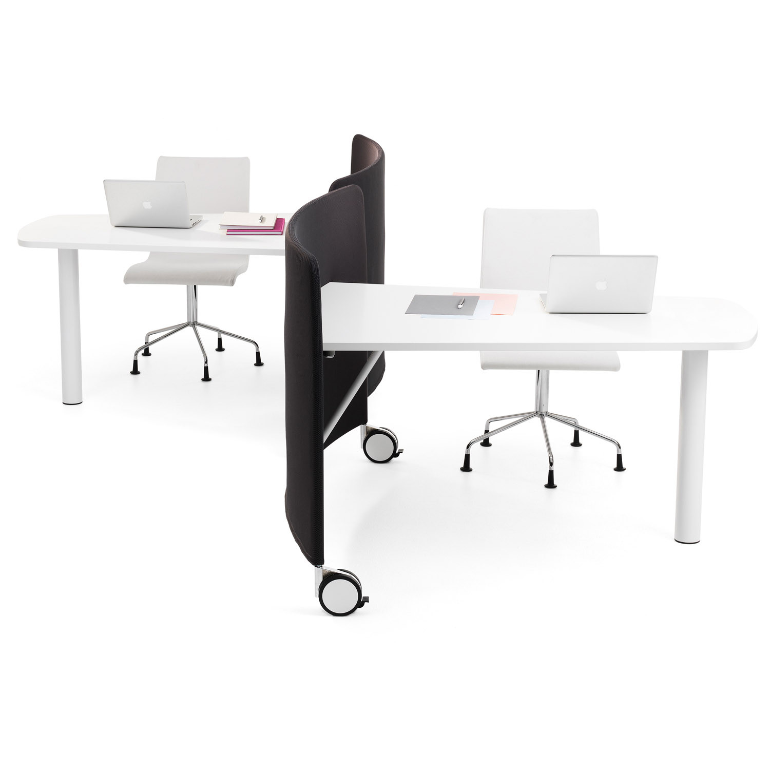 Mobi Hotdesking Units