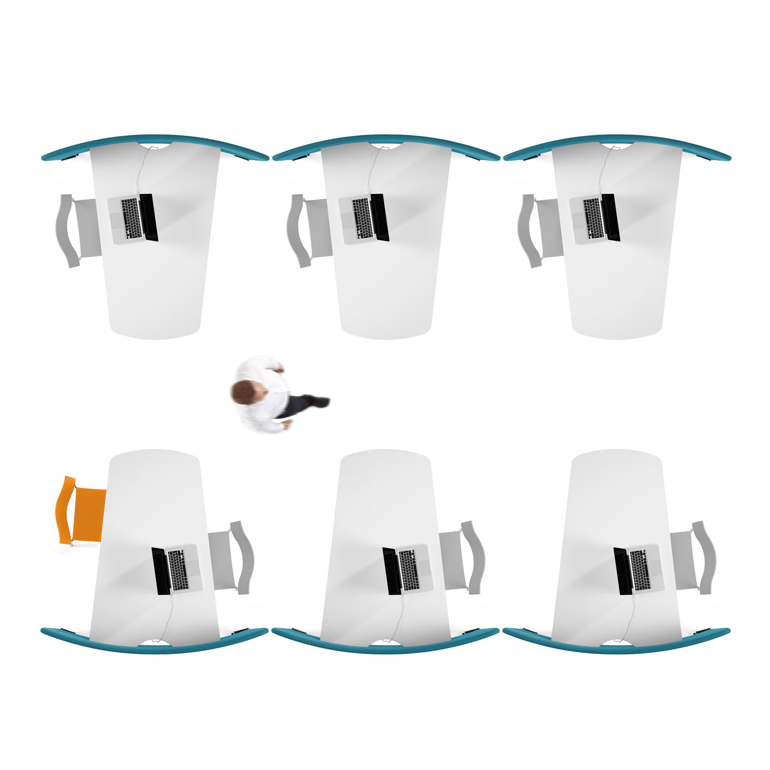 Mobi Office Workstations