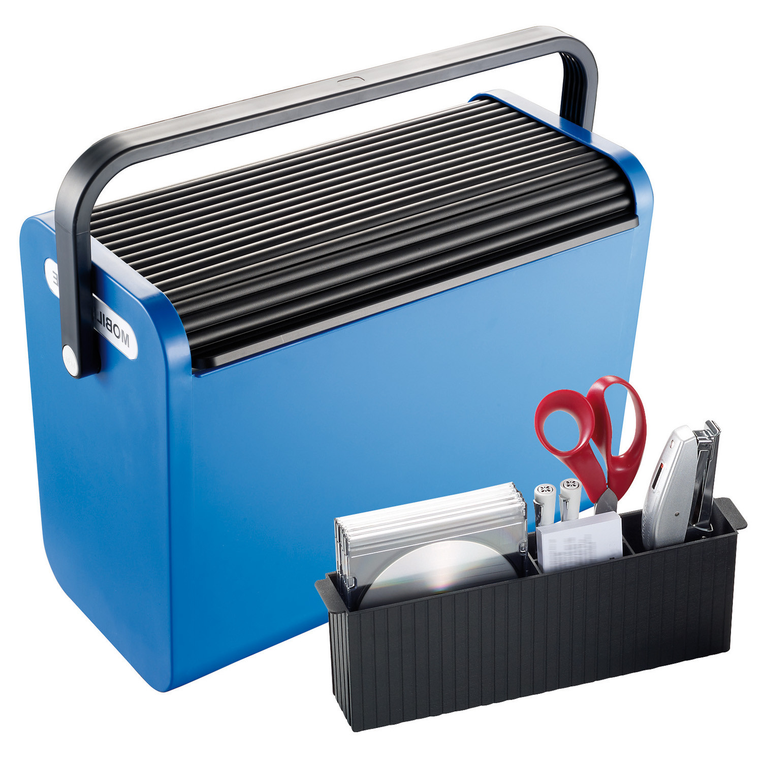 Hot Desking FIle Storage Box