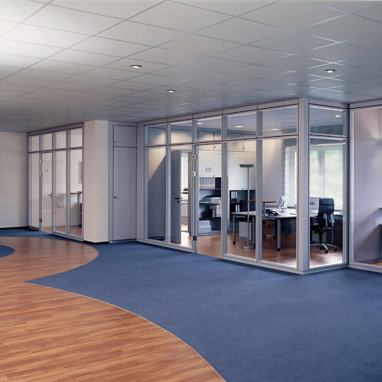 ModulASS Partition Wall System