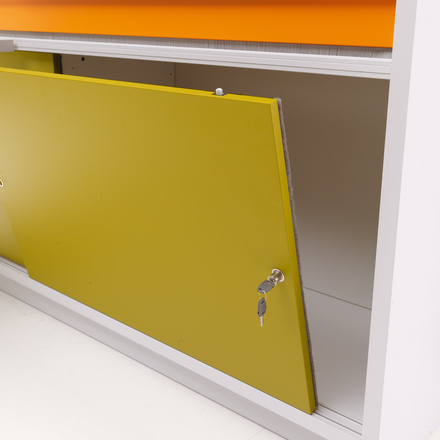 More Desk Cabinet Storage