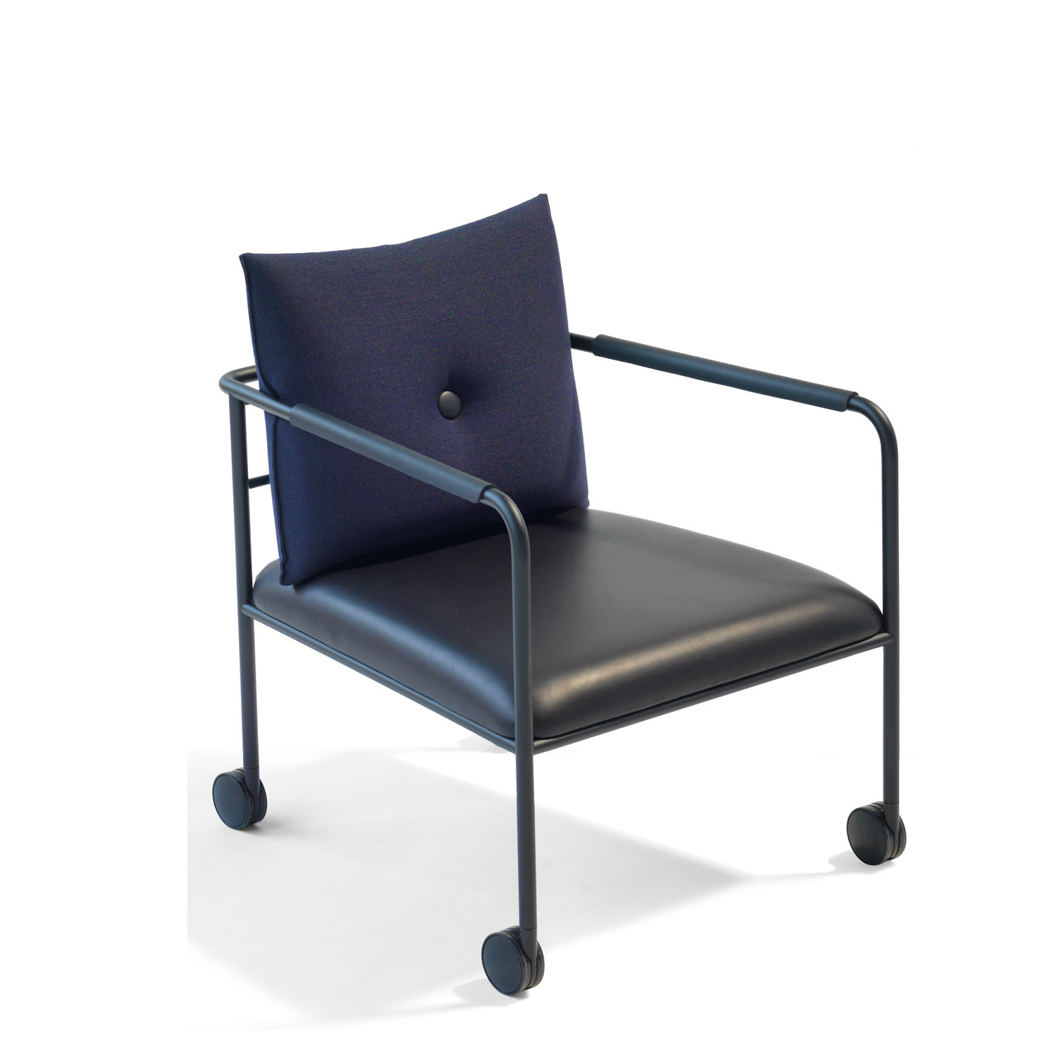 Morris JR Chair on Wheels O651