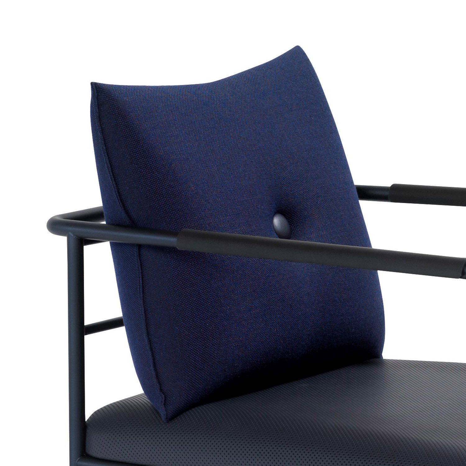 Morris JR Chair Back Cushion Detail