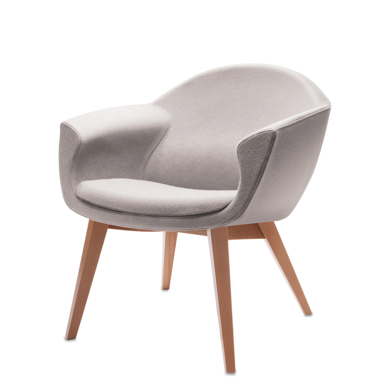Mortimer Chair by Jones & Partners