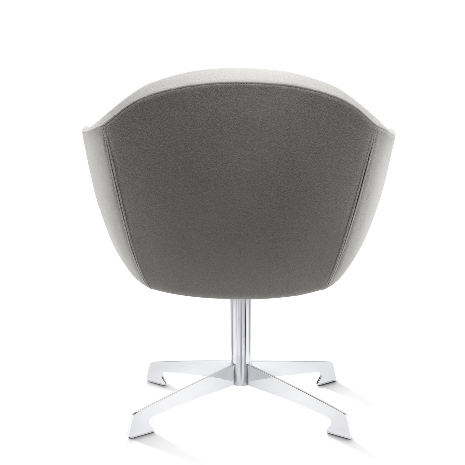 Mortimer Tub Chair Rear View