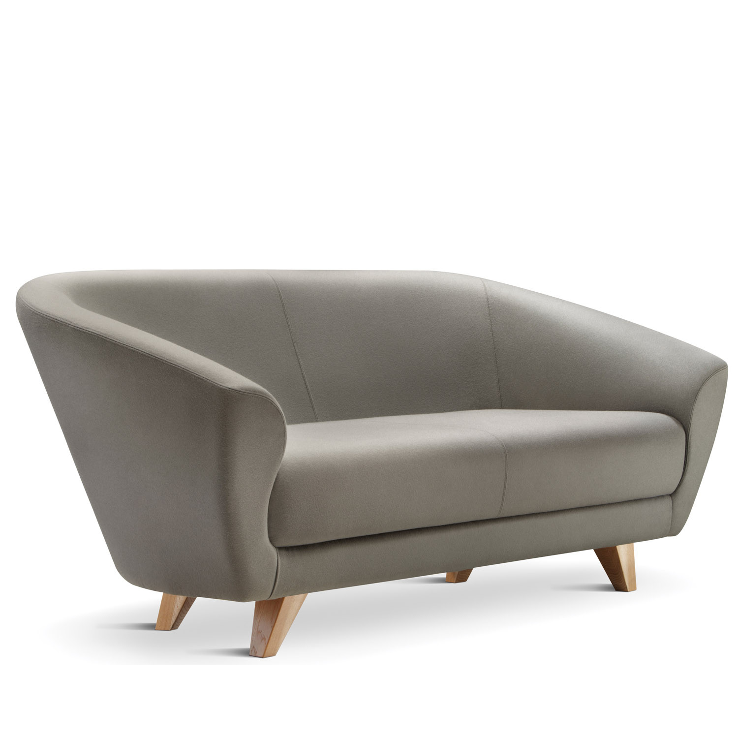 Mortimer Olive Green Sofa