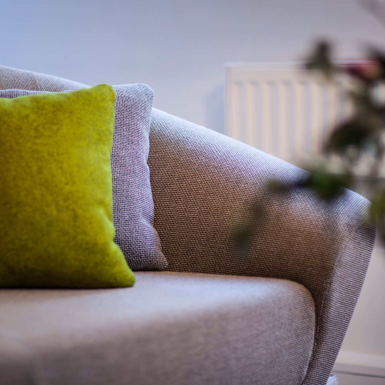 Mortimer Reception Sofa Detail