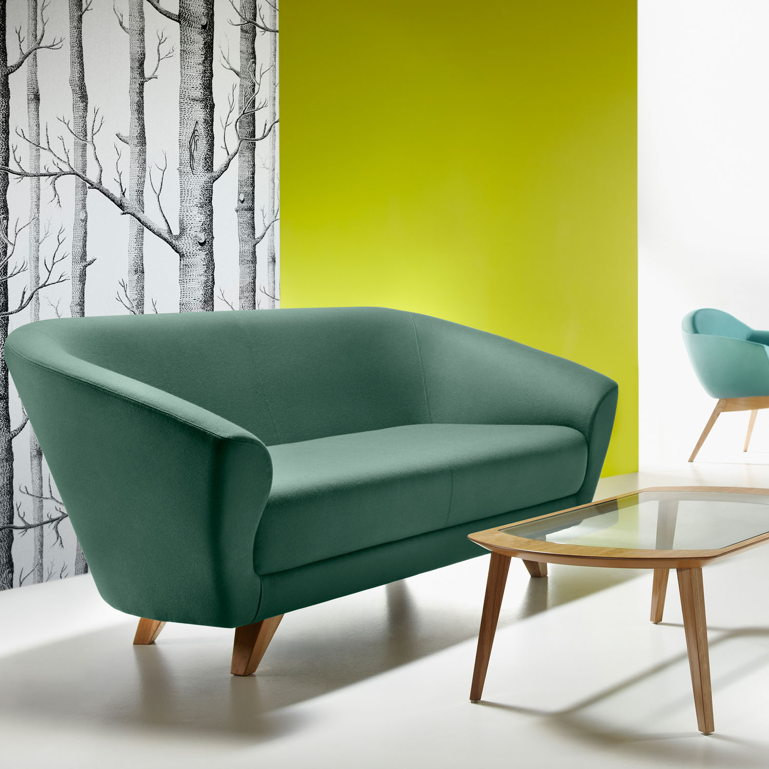 Mortimer Sofa from Jones & Partners