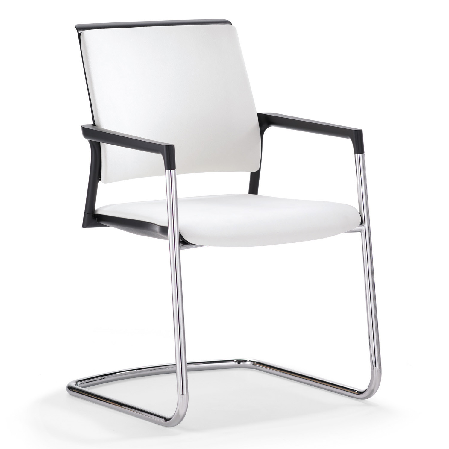 Mera Visitors Chairs by Klober