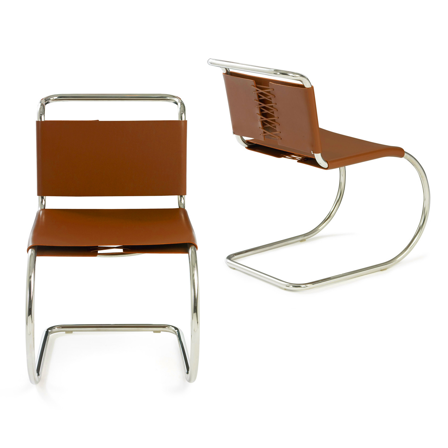 MR Chair by Ludwig Mies van der Rohe